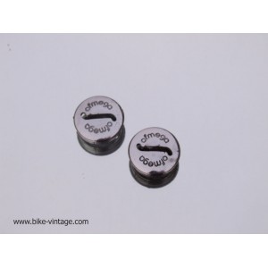 for sell vintage ofmega crank dust caps cover