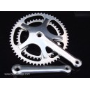 Shimano FC-7800, Dura-Ace crankset 175mm arms lenght, polished