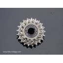 vintage shimano Dura-Ace freewheel 6 speed 14-21 index