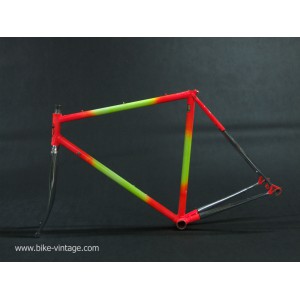 for sell frame and fork Kotters Albuch ROAD RACE vintage, steel, columbus, aelle