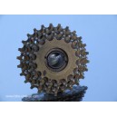 vintage Everest freewheel 6 speed for sell italian thread