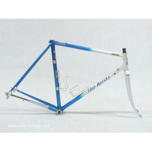 Eddy Merckx Strada Vintage Beautiful Frame and fork COLUMBUS Cromor size 54cm