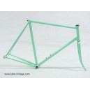 for sell vintage frame and fork Carrera columbus SLX, steel, size 56cm