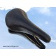 San Marco Rolls Vintage black leather saddle