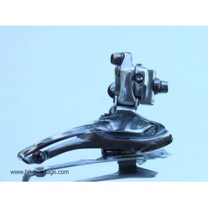 Campagnolo Record front derailleur braze on vintage 