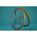 Campagnolo Vento 16-HPW wheels set clincher 8 speed