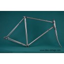Alan Vintage Frame and Fork made in Italy alloy rare 54cm