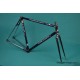 Colnago Master Olympic Vintage Steel Frame and Fork lugged chrome Columbus 52cm