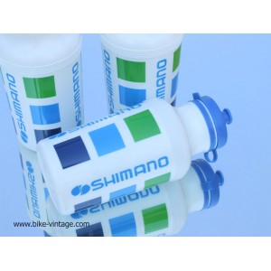 NOS, neu, vintage Shimano Water Bottle alte logo