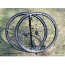 for sell vintage dura ace ax wheels (aero era) FH-7370