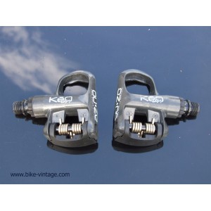 Look keo easy carbon pedals 