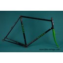 Rahmen und Gabeln Basso  cyclo cross 60cm